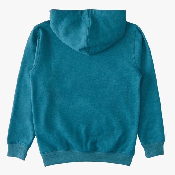 🛝 BILLABONG ALL DAY HOODED SWEATSHIRT FOR BOYS 🛝 - Picture 6 of 6